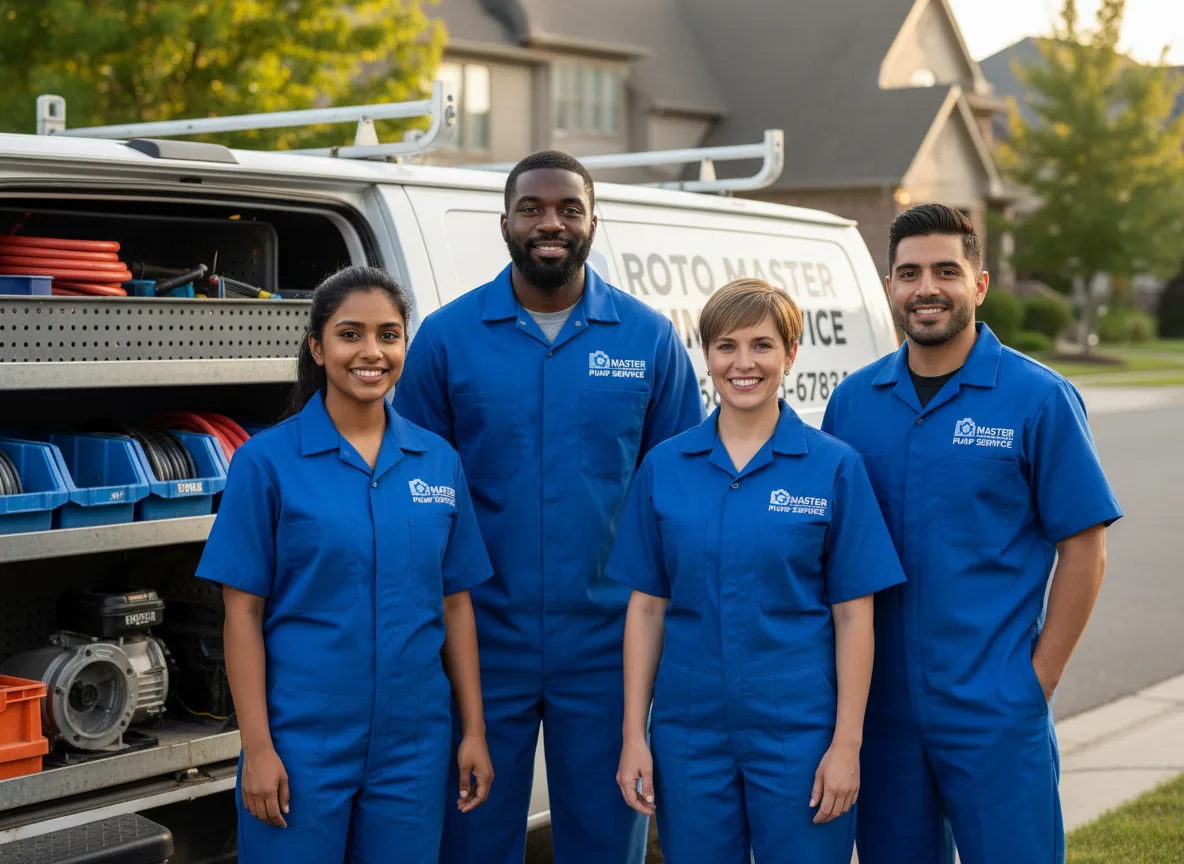 Sump Pump Installation company in Piqua, OH