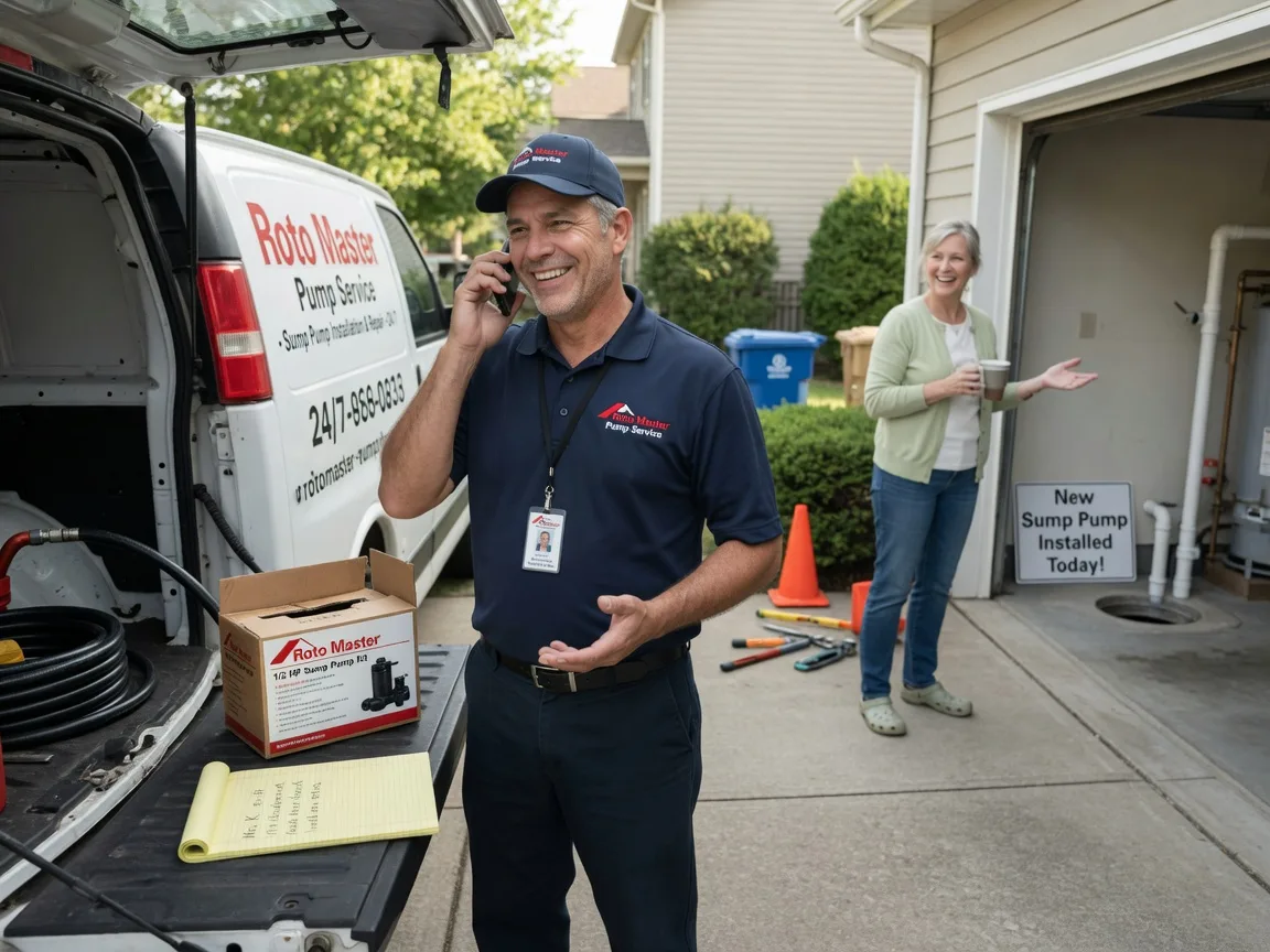 Sump Pump Installation Piqua, OH FAQs